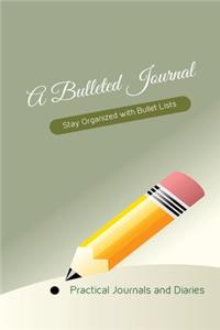 A Bulleted Journal