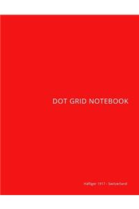 Dot Grid Notebook