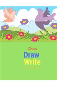 Dream Write and Draw