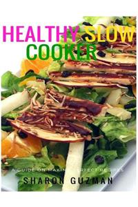 Healthy Slow Cooker Cookbooks