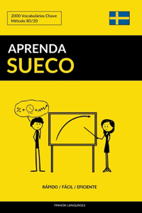 Aprenda Sueco - Rápido / Fácil / Eficiente