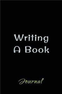 Writing A Book Journal