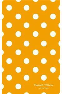 Bullet Yellow Journal