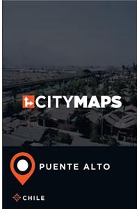 City Maps Puente Alto Chile