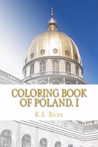 Coloring Book of Poland. I