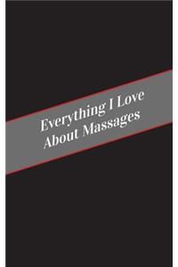 Everything I Love About Massages
