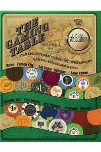 GAMING TABLE VOLUME 1 A-I