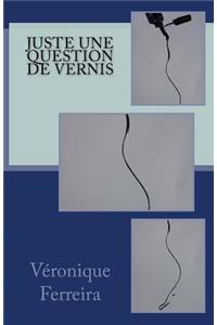 Juste Une Question de Vernis