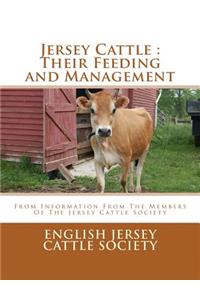 Jersey Cattle