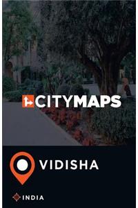 City Maps Vidisha India