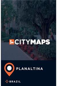 City Maps Planaltina Brazil