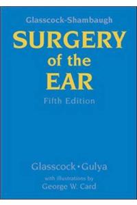 Shambaughs Surgery of the Ear