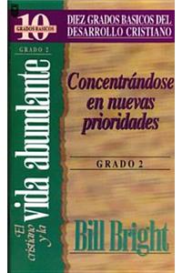 Cristiano y La Vida Abundante, El (Grado 2)