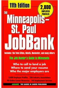 The Minneapolis-St.Paul Jobbank