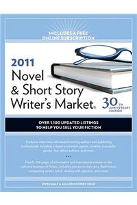 Novel and Short Story Writer's Market