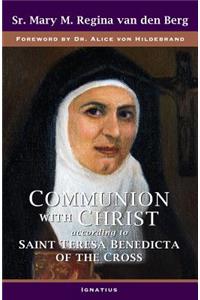 Communion with Christ