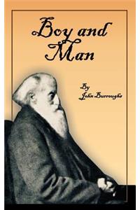 Boy and Man