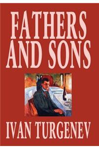 Fathers and Sons by Ivan Turgenev, Fiction, Classics, Literary