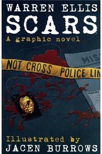 Warren Ellis' Scars (New Printing)