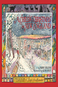 Child's Christmas in New England