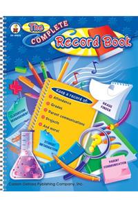 The Complete Record Book
