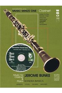 Intermediate Clarinet Solos - Vol. II
