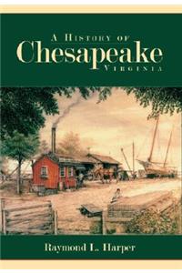 History of Chesapeake, Virginia