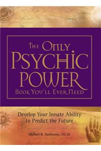 Only Psychic Power Book You'll Ever Need