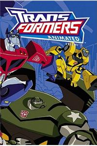 Transformers Animated 1