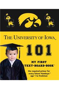 Univ of Iowa 101-Board