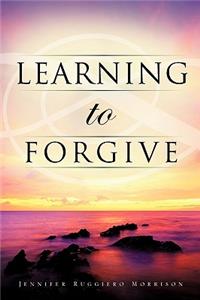 Learning to Forgive