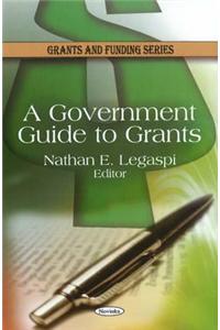 Government Guide to Grants