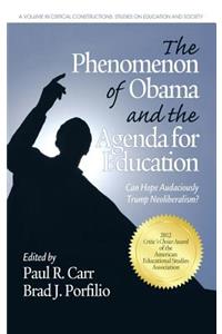 The Phenomenon of Obama and the Agenda for Education