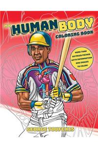 My Human Body Coloring Book