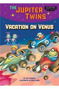 Vacation on Venus (Book 6)