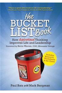 Bucket List Book
