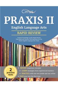 Praxis II English Language Arts Content Knowledge (5038)