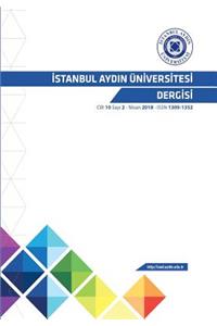 ISTANBUL AYDIN UNiVERSiTESI DERGISI