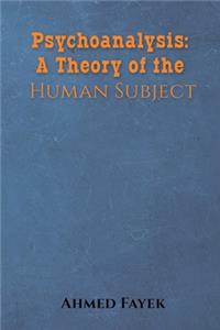 Psychoanalysis