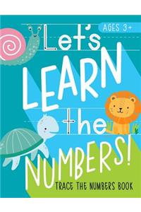 Let's Learn the Numbers