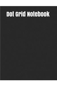 Dot Grid Notebook