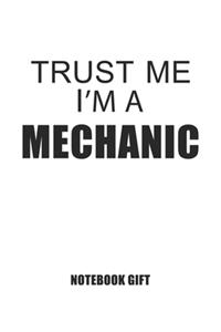 Mechanic Notebook