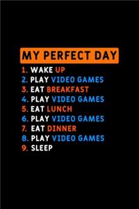 My Perfect Day