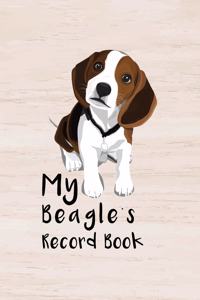 My Beagle's Record Book