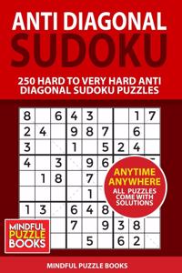 Anti Diagonal Sudoku