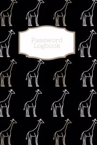 Password Logbook