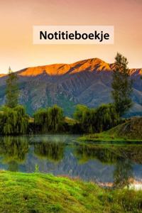 Notitieboekje