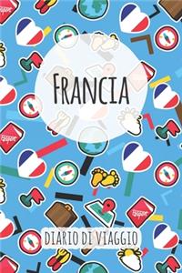 Francia Diario di Viaggio