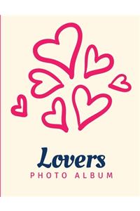 Lovers Photo Album