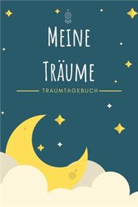 Meine Träume - Traumtagebuch